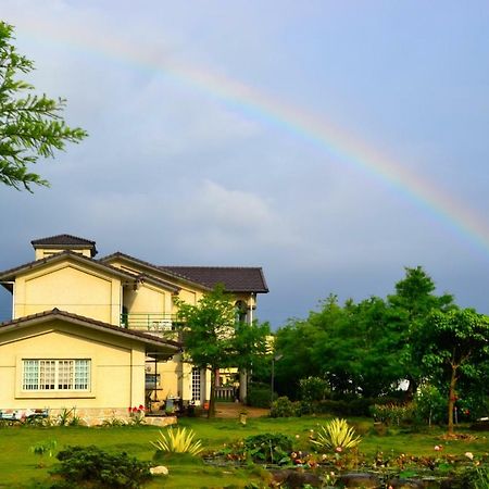 礁溪禾田居公寓 外观 照片