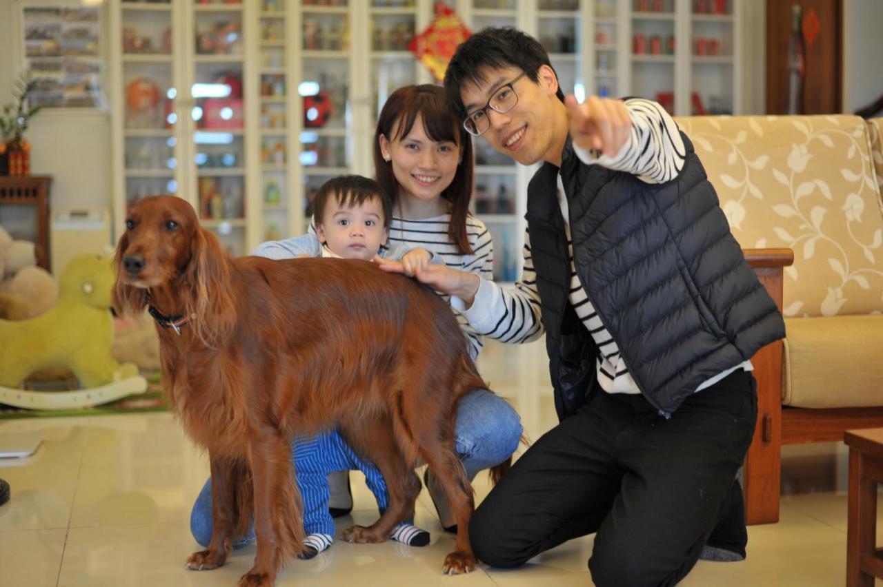 礁溪禾田居公寓 外观 照片
