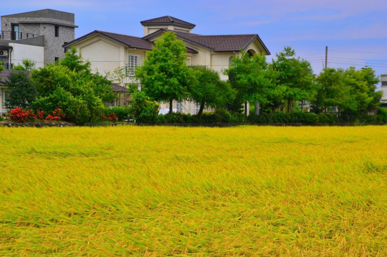 礁溪禾田居公寓 外观 照片