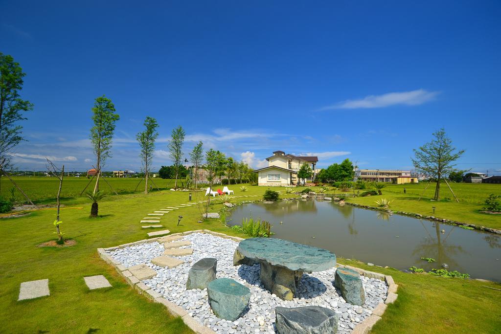 礁溪禾田居公寓 外观 照片